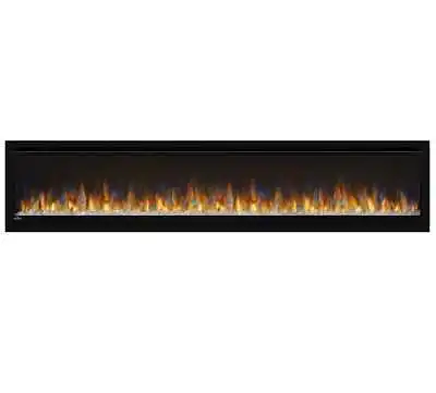 Napoleon Alluravision 76 Inch Slimline Electric Fireplace - NEFL74CHS-1 • $1299