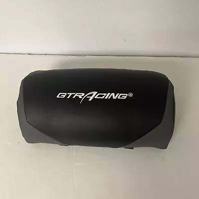 GT Racing Gaming Chair Lumbar Cushion Back Rest Pillow Head Rest • £12.01