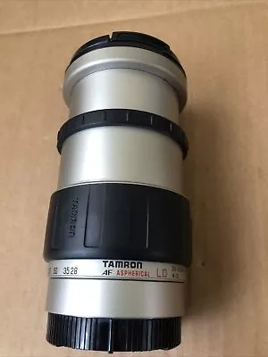 Tamron For Canon EF 28-200mm Aspherical LD IF Macro 1:3.8-5.6 Lens • $39