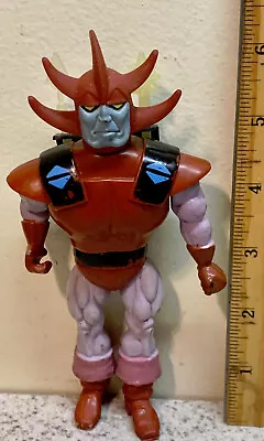 Vintage 1983 Galoob John Blackstar Overlord Figure Masters Of The Universe KO • $29.99