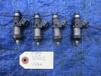 99-01 Honda CRV B20Z2 Fuel Injectors Set Assembly B20Z OEM Engine Motor B20 88A • $69.99