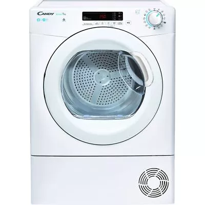 Candy CSOEC8DG Smart Pro 8Kg Condenser Tumble Dryer White B Rated • £300