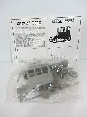 Minicraft Highway Pioneers -1915  Model T Ford  Bagged Kit  1:32  (0921HO)  • $13.50