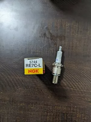 NGK RE7C-L Mazda RX-8 Spark Plug • $35.50