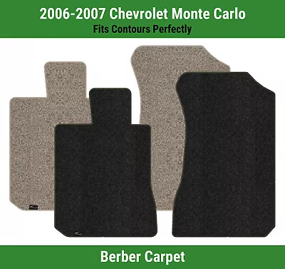 Lloyd Berber Front Row Carpet Mats For 2006-2007 Chevrolet Monte Carlo  • $115.99