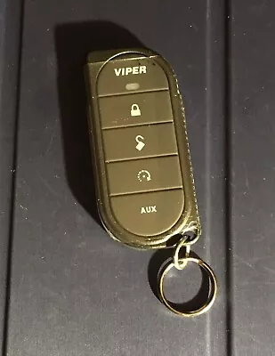 Viper 7656V Replacement 5-Button 1-Way Remote Key FOB EZSDEI7656 New • $33.95