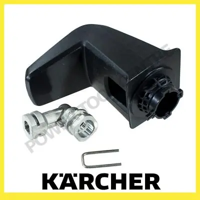 Karcher 9.002-437.0 K Series Pressure Washer K4 K5 Full Control Back Foot Set • £15.99