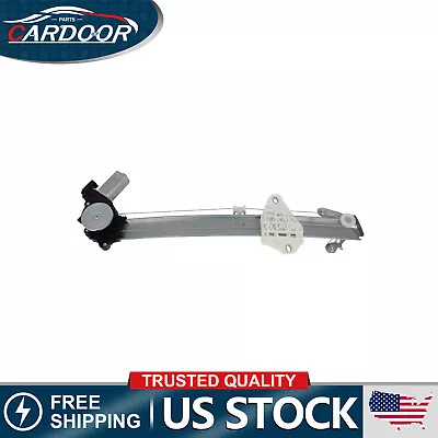 For 2013-2017 Honda Accord Coupe Power Window Regulator With Motor Front Left • $37.99