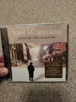 Still On Top - The Greatest Hits By Van Morrison (CD 2007 Exile) • $12