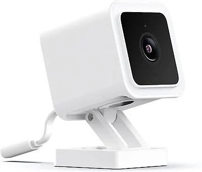 Wyze Cam V3 With Color Night Vision Wired 1080P HD Indoor/Outdoor Video Camera • $75.40