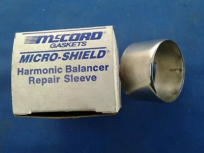 $8.95 • Buy McCord Harmonic Balancer Repair Sleeve # 82-2017