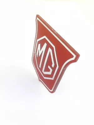 Bhh829 - Mg Grille Centre Badge Mgb Mgbgt Mgbgt V8 Genuine Uk Manufactured • $37.58