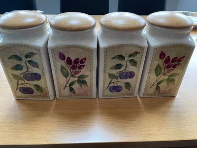 £8.99 • Buy Storage Jars