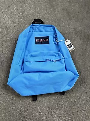 Jansport Light Blue Backpack - Brand New (Ref) • £24.99