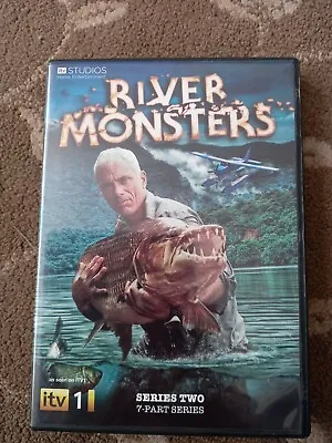 £12.99 • Buy River Monsters Series 2 Dvd 7 Episodes