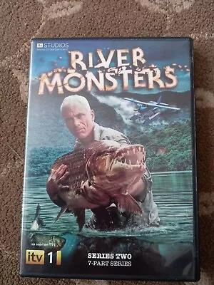 £12.99 • Buy River Monsters Series 2 Dvd 7 Episodes