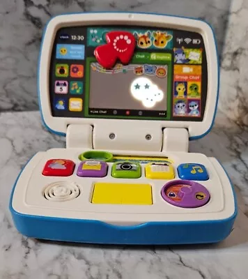 VTech® Toddler Tech Laptop™ With Pretend Apps And Animal Friends • $7.97