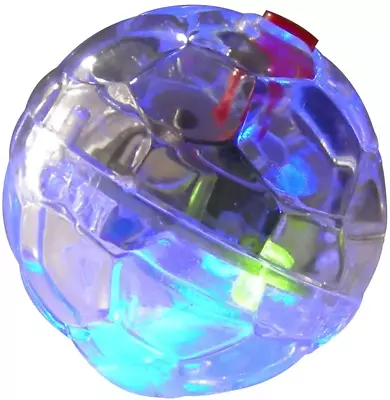 Spot LED Motion Activated Cat Ball • $7.99