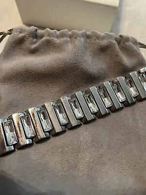 Michael Kors Crystal Pave Bracelet • $32