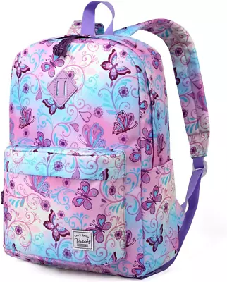 Backpack For School  Lightweight Water Resistant Bookbag For Kid Casual Daypack • $78