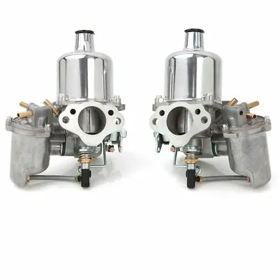 SU NEW CARBS NEW Genuine SU HS4 Carburetors For MGB Made In The UK AUD 325AT • $1899