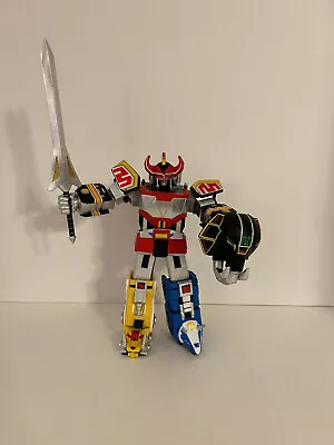 Mighty Morphin Power Rangers Ultimates! Dino Megazord By Super 7 (Free Shipping) • $60