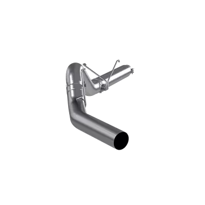 MBRP 5  AL DPF-Back Exhaust For 2007-2012 RAM 2500/3500 Cummins 6.7L - S61340PLM • $364.99