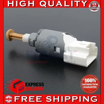 For Renault Megane Clio Master Scenic Modus Brake Pedal Switch Sensor 4419587 • $13.62