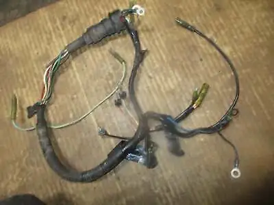 Yamaha 85hp 2 Stroke Outboard Engine Wiring Harness (688-82590-15-00) • $35