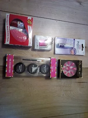 Job Lot Of Young Girls Make Up And Nail Accessories • £4