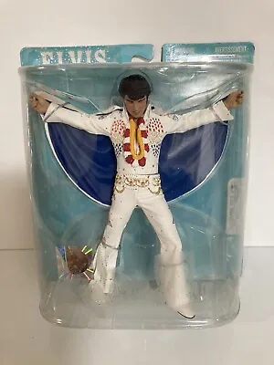 Elvis Presley 2008 McFarlane 7” Aloha From Hawaii Figure (New) • $128