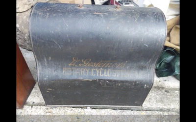 £65 • Buy Original Edwardian To 1920s Gestetner Cyclostyle Printer