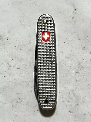 Wenger Alox 93MM Soldier 89 Swiss Army Knife • $37