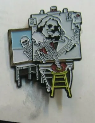 Grateful Dead Lapel Pin  New   Vintage Oop Rare Collectible  Relix • $12.99