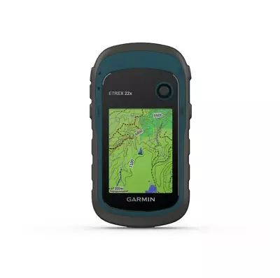 £162.10 • Buy Garmin ETREX 22X Rugged Handheld GPS