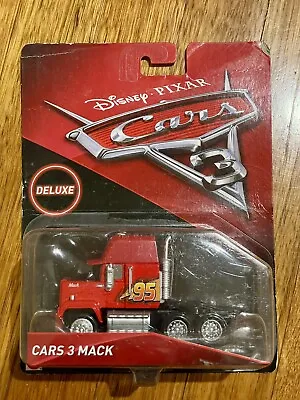 Disney Pixar Cars 3 Deluxe - Mack • $50