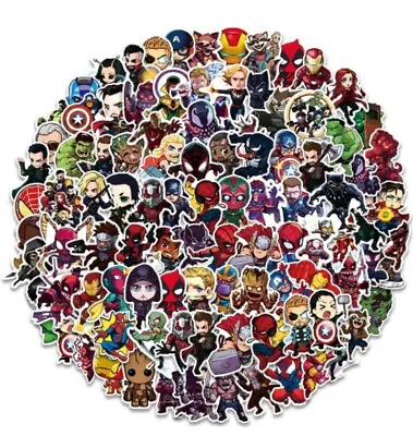 20 PCS Marvel Avengers Guardians Of The Galaxy 2 Stickers BRAND NEW • $5.25