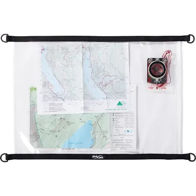 Seal Line Waterproof Map Case Large One Color One Size • $32.95