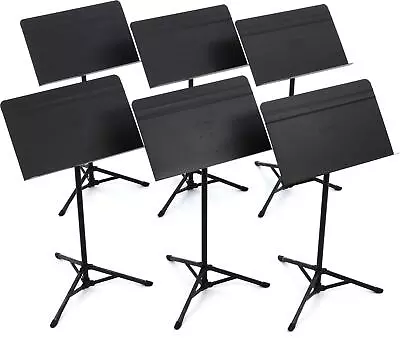 Manhasset Model 52 Voyager Music Stand - 6-pack • $409.25