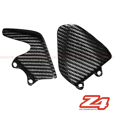 1999-2009 Agusta F4 Rearset Foot Mount Heel Guard Plate Cowling Carbon Fiber • $79.95