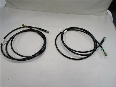 Uflex Kitob-12' Hydraulic Steering Hose Kit 12' Feet Boat Marine  • $84.95