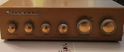 Heathkit Wa-p2 Tube Mono Preamplifier • $125