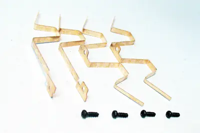 Piko G Scale 36115 Wheel Wipers V60 R And L • $31.99