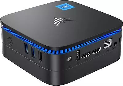 KAMRUI AK1PLUS Mini PC 16GB Intel 12th Alder Lake N97 Windows 11 Pro HDMI WIFI • $239.99