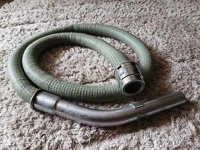 Vtg. Electrolux Vacuum Hose Mint Green Braided Hose Only V3#11 • $59.99