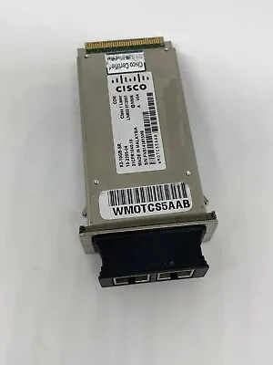 CISCO X2-10GB-SR Transceiver 10-2205-04 • $2