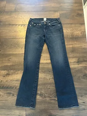 Vintage True Religion Becky Jeans RN #112790 Bootcut Highrise Size 29 • $20