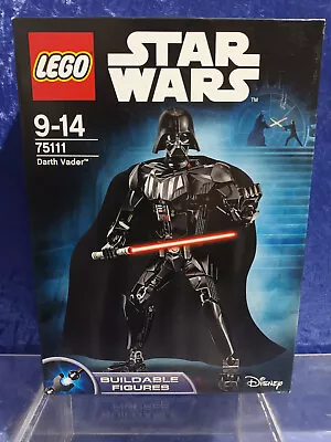 Lego Star Wars MIB 75111 Darth Vader Brand New And Sealed • $130