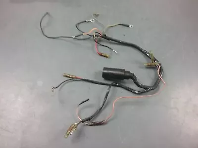 Wiring Harness For A 40 HP Mercury Tracker Outboard  Motor 1996 84-18672A8 • $49.95