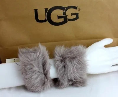 Ugg Australia Two Piece Fur Cuff New In Gift Box • $26.16